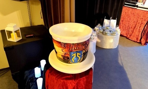 Zdjęcie do W gabinecie porcelany ćmielowskiej...i nie tylko. 