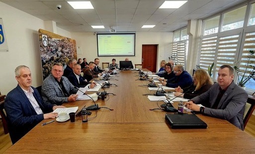 Zdjęcie do Decyzją radnych