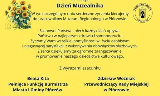 Zdjęcie do 18 Maja -Dzień Muzealnika