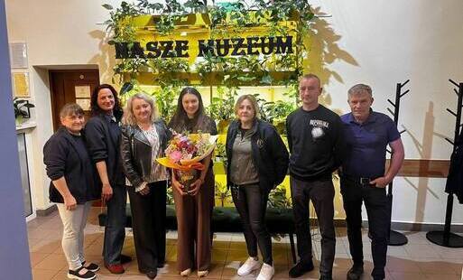 Zdjęcie do Miłe spotkanie z okazji Dnia Muzealnika
