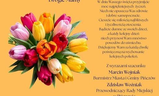 Zdjęcie do Najpiękniejsze życzenia dla Mam
