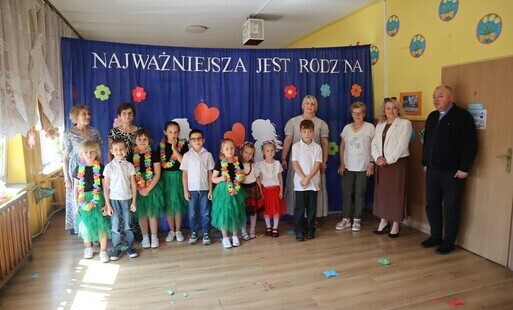 Zdjęcie do Najważniejsza jest Rodzina