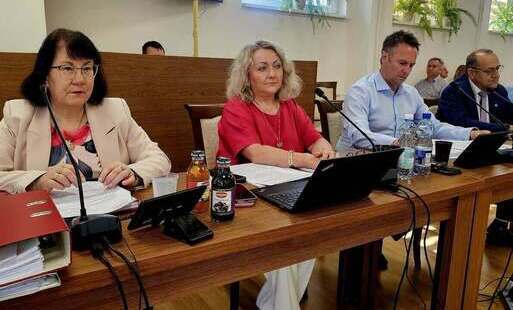 Zdjęcie do Burmistrz otrzymał absolutorium