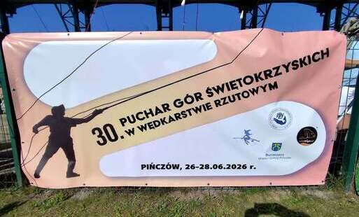 Zdjęcie do Trzydziesty Puchar odbył się nad Nidą