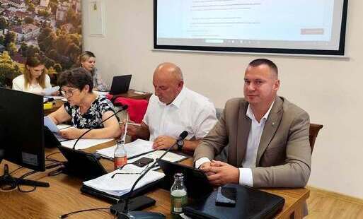 Zdjęcie do Mariusz Pawełczak nowym wiceprzewodniczącym Rady Miejskiej w Pińczowie