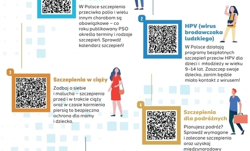 Zdjęcie do Idzie jesień, czas infekcji i przeziębień. Zadbajmy o siebie i bliskich