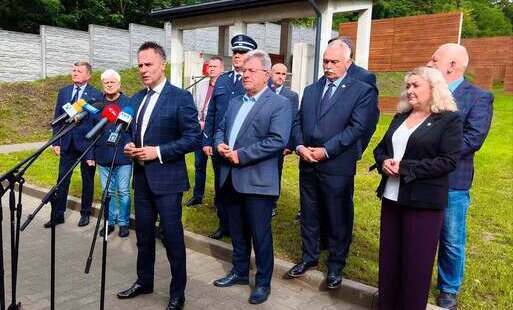 Zdjęcie do Strzelnica sportowa w Pińczowie otwarta! 