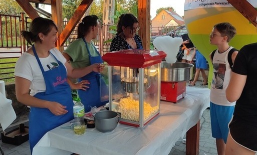 Zdjęcie do Radosna sobota w Bogucicach