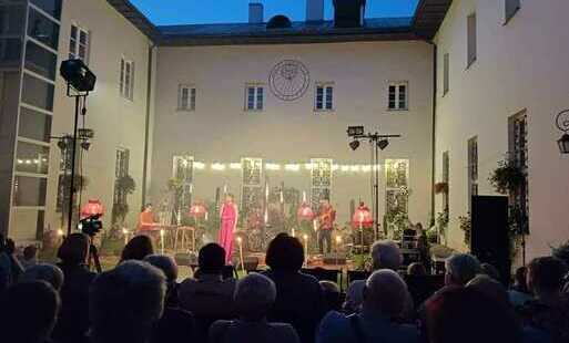 Zdjęcie do Koncertowy sobotni wiecz&oacute;r