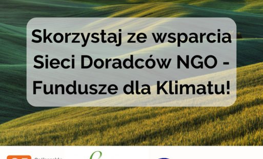 Zdjęcie do Fundusze europejskie na &bdquo;zielone&rdquo; projekty - skorzystaj ze wsparcia doradc&oacute;w i doradczyń!