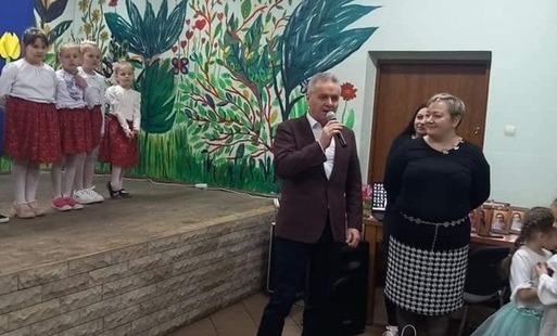 Zdjęcie do Polonez dla Babci i Dziadka