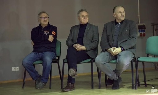 Zdjęcie do Liga Firm zakończona