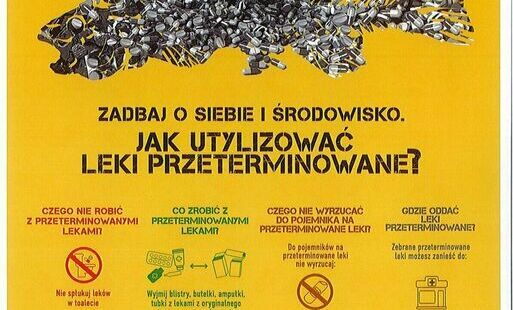 Zdjęcie do Jak utylizować leki