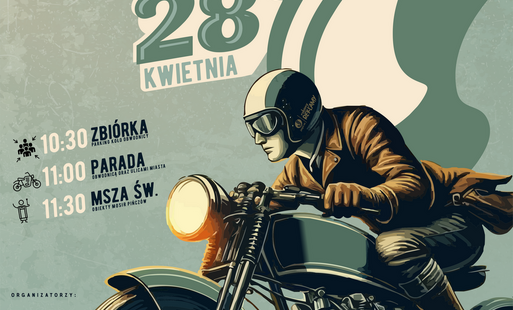 Zdjęcie do Otwarcie sezonu motocyklowego