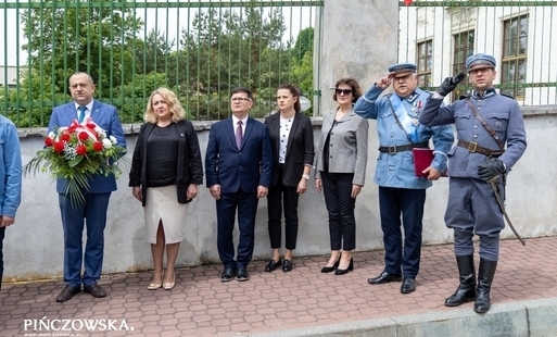 Zdjęcie do W hołdzie dla Marszałka