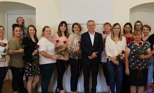 Zdjęcie do Serdeczności dla Działaczy Kultury