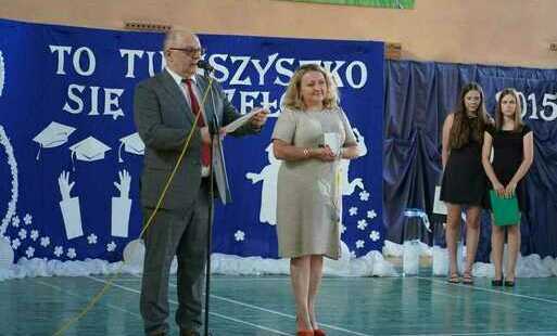 Zdjęcie do Pożegnanie klas &oacute;smych