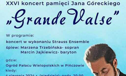 Zdjęcie do Serdecznie zapraszamy na koncert