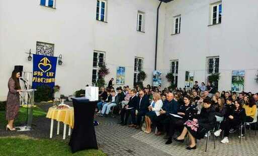 Zdjęcie do Uczczono 596 rocznicę lokacji miasta