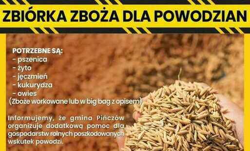 Zdjęcie do Pom&oacute;żmy Powodzianom