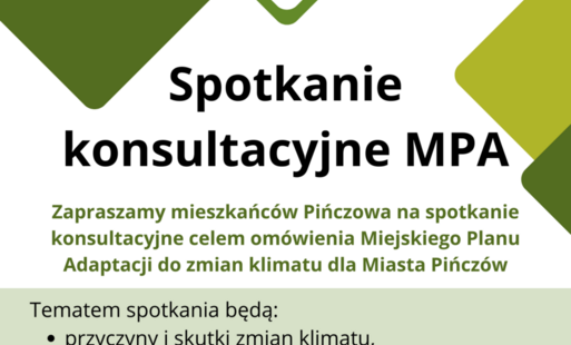 Zdjęcie do Zapraszamy na spotkanie konsultacyjne 10 października