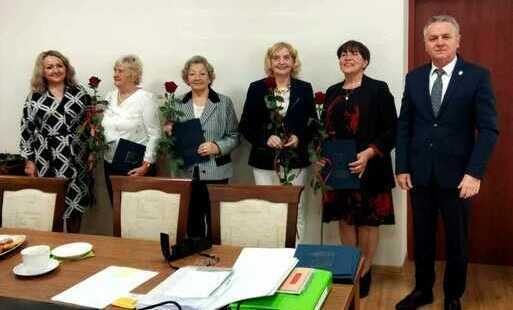Zdjęcie do Seniorzy wybrali Zarząd