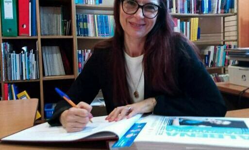 Zdjęcie do Literacki wiecz&oacute;r w bibliotece
