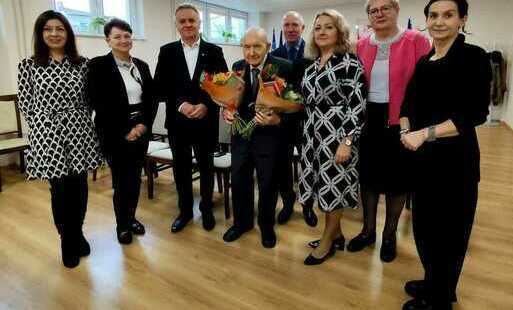 Zdjęcie do Najlepsze życzenia dla Pana Edwarda