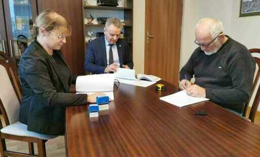 Zdjęcie do Rusza budowa strzelnicy