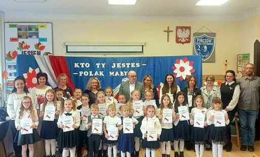 Zdjęcie do &bdquo;Kto Ty jesteś- Polak mały"