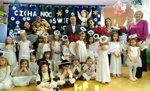 Zdjęcie do Kolędowanie w Przedszkolu nr 1