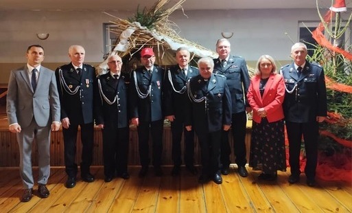 Zdjęcie do Wigilia po strażacku
