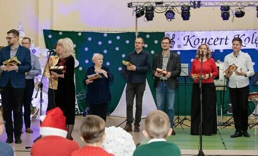 Zdjęcie do &bdquo;Kolędować Małemu&rdquo;