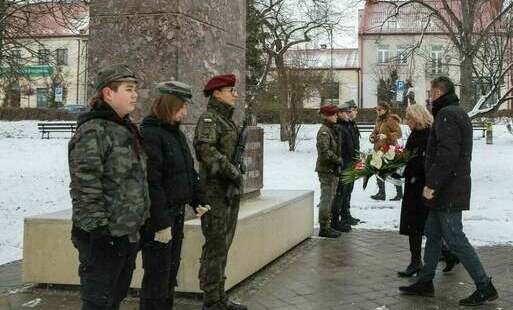 Zdjęcie do 80 lat temu wyzwolono Pińcz&oacute;w
