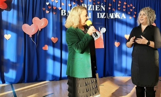 Zdjęcie do Z wyrazami miłości