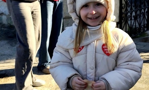 Zdjęcie do Pińczowianie mają gorące serca