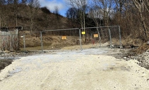 Zdjęcie do Ruszają prace na strzelnicy