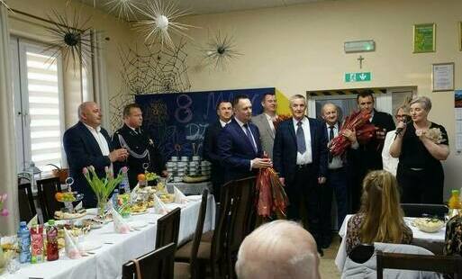 Zdjęcie do Dzień Kobiet w Młodzawach Dużych