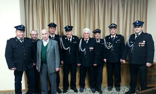 Zdjęcie do Druhowie OSP podsumowali rok 2024