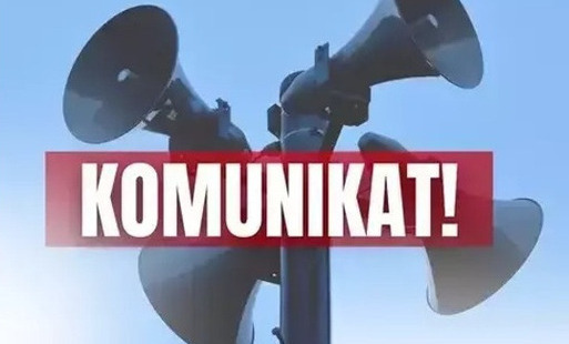 Zdjęcie do KOMUNIKAT 