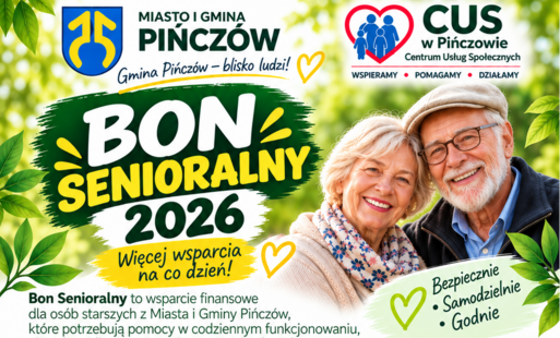 Zdjęcie do Bon Senioralny