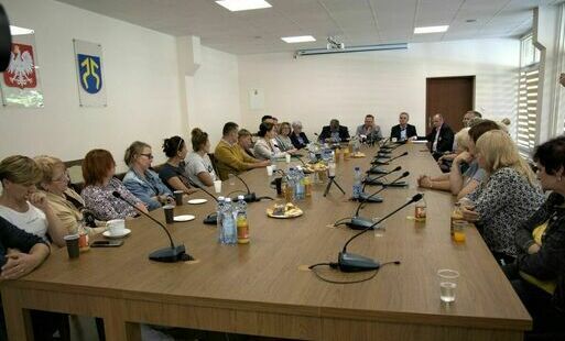 Zdjęcie do Co dalej z salowymi z pińczowskiego szpitala?
