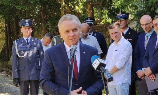 Zdjęcie do W 103 rocznicę Bitwy Warszawskiej