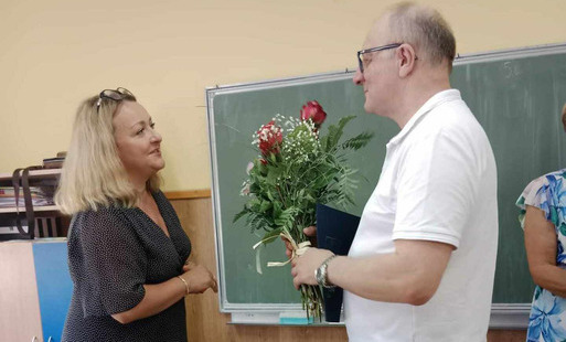Zdjęcie do Zmiany na dyrektorskich stanowiskach