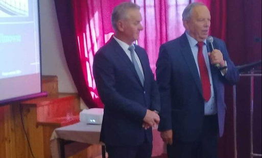 Zdjęcie do Pińczowianie spotkali się z Kulturą Żydowską