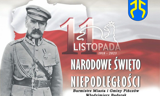 Zdjęcie do Uroczystości 11 Listopada
