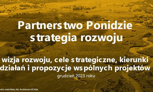 Zdjęcie do Konsultacje społeczne &ndash; Strategia Terytorialna Partnerstwa Ponidzie