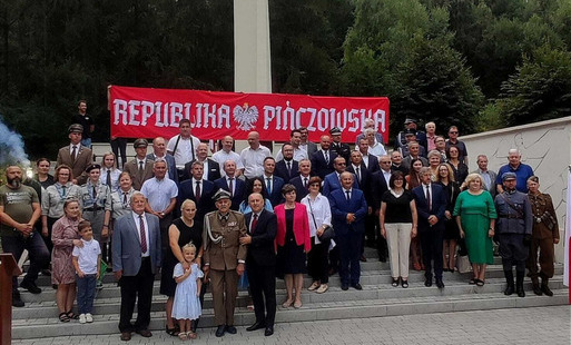 Zdjęcie do Pamięć o Republice Pińczowskiej to nasz obowiązek.