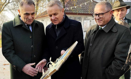 Zdjęcie do Jubileuszowe łowy z sokołami
