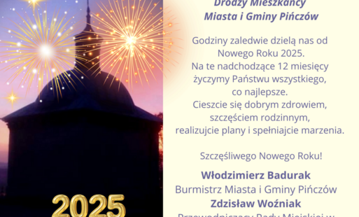 Zdjęcie do Życzenia dla mieszkańc&oacute;w